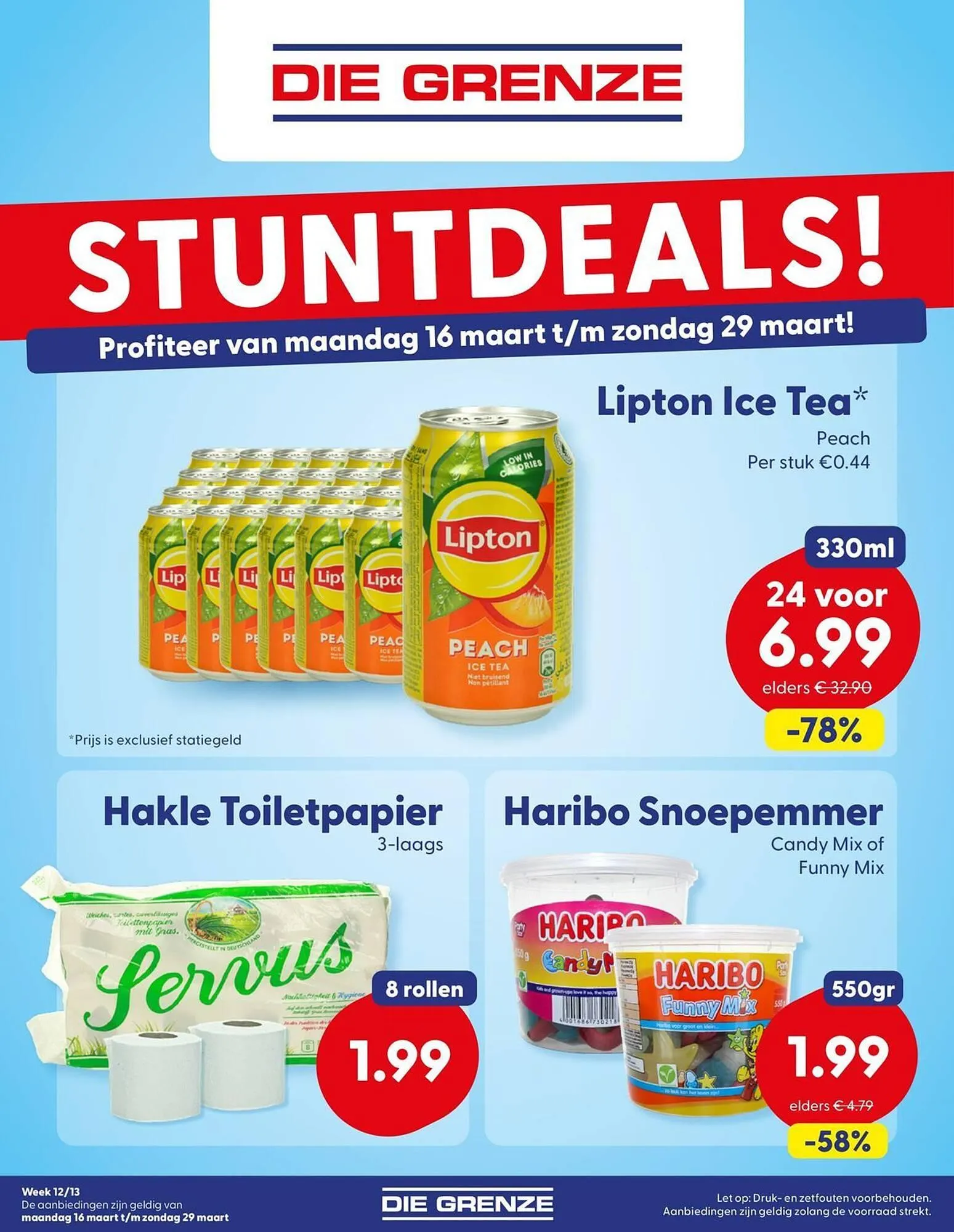 Die Grenze folder - 1