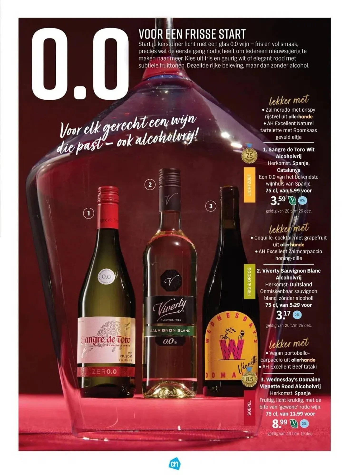Albert Heijn magazine van 5 december tot 1 januari 2026 - Folder pagina 7