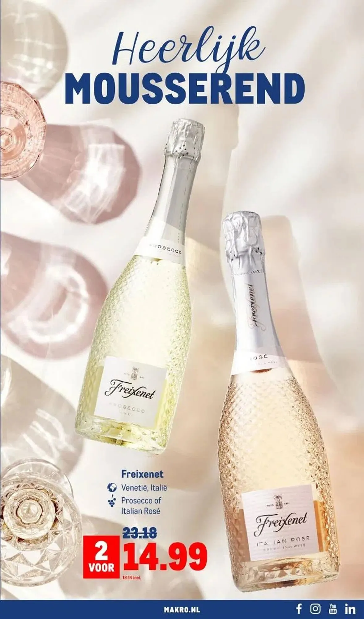 Makro folder van 26 maart tot 8 april 2025 - Folder pagina 11