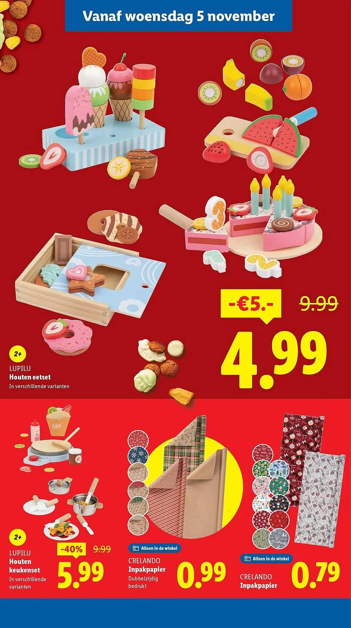 Lidl folder van 3 november tot 9 november 2025 - Folder pagina 10