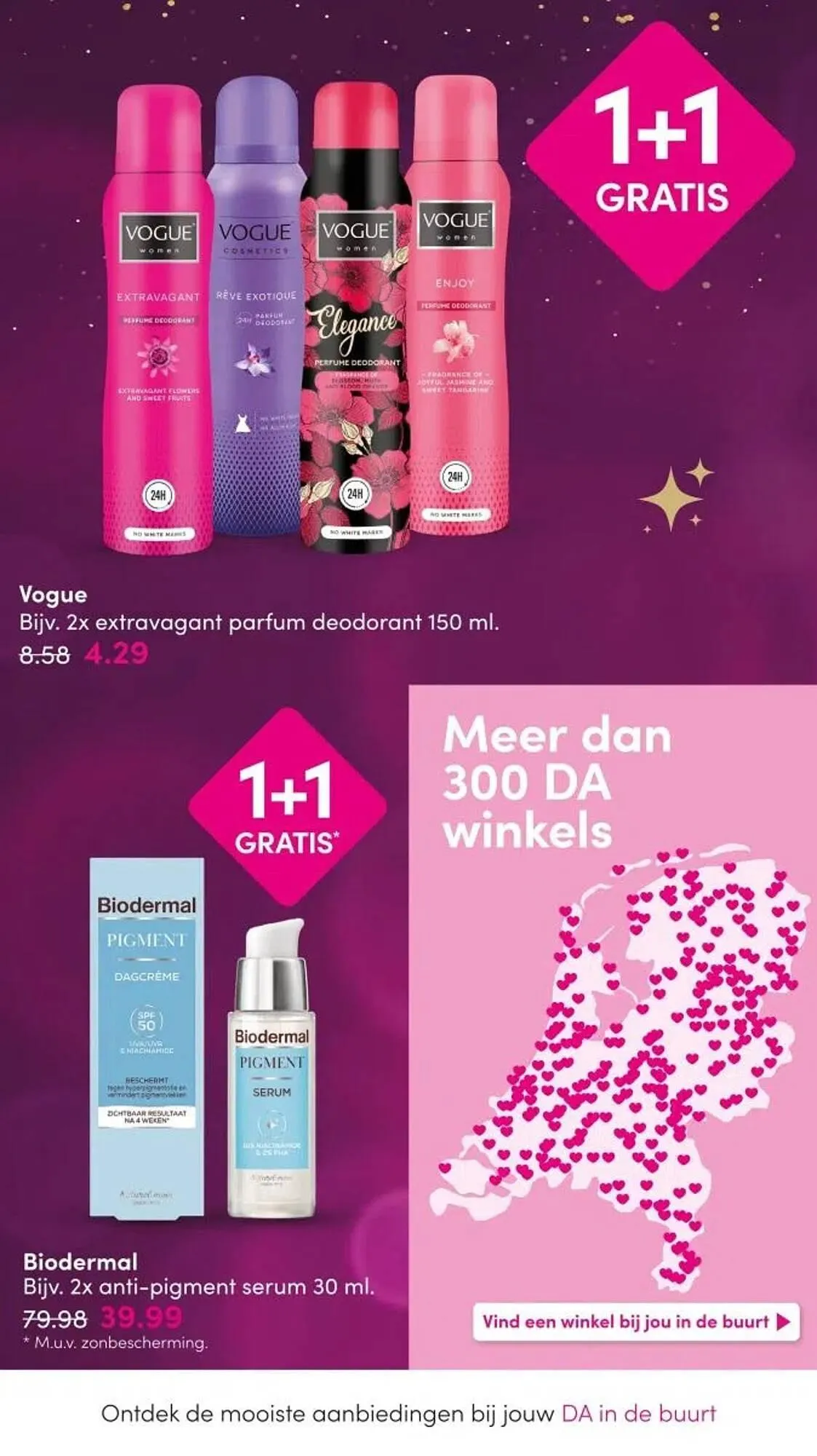 DA folder van 16 november tot 23 november 2025 - Folder pagina 20