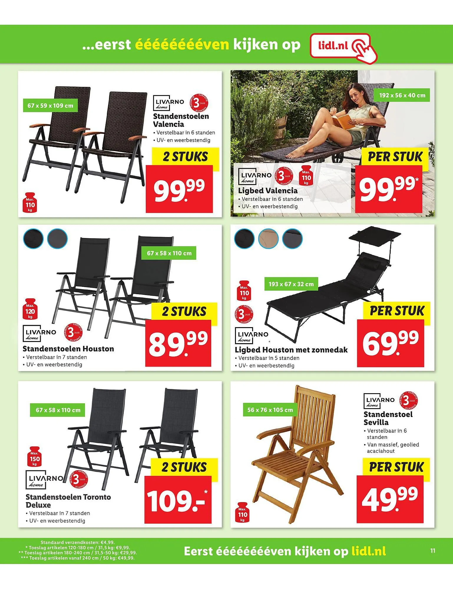 Lidl Folder van 7 augustus tot 13 augustus 2023 - Folder pagina 43