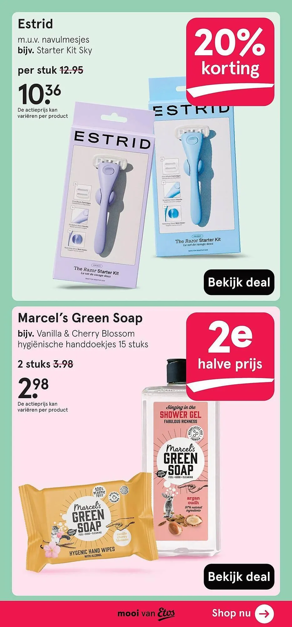 Etos folder van 2 maart tot 8 maart 2026 - Folder pagina 35