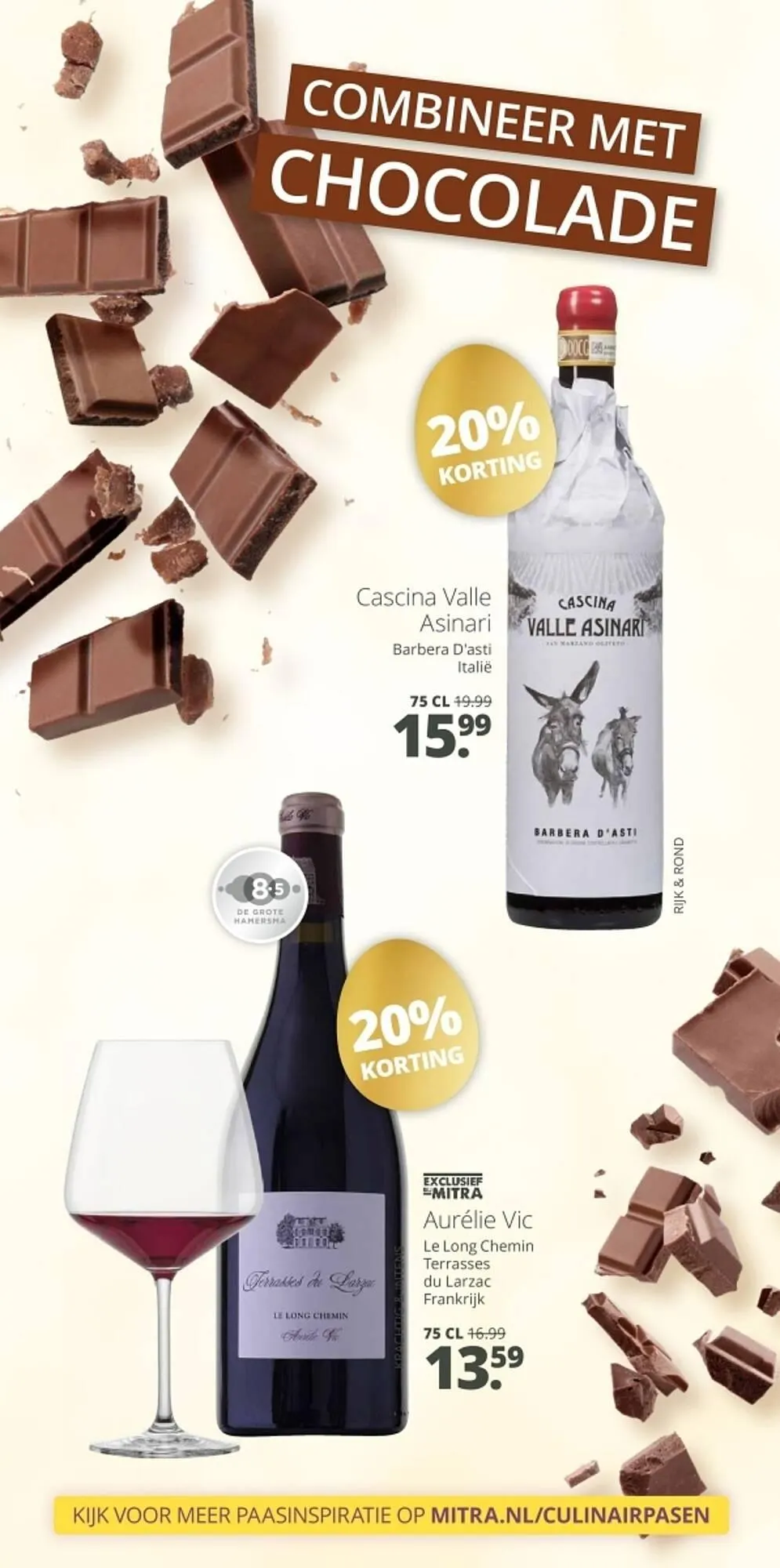 Mitra folder van 7 april tot 21 april 2025 - Folder pagina 6