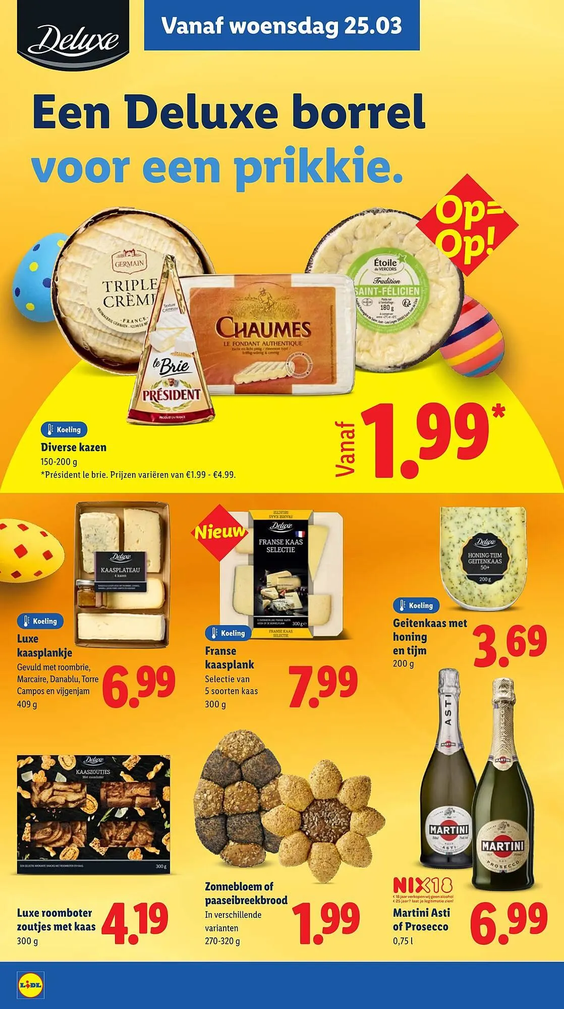 Lidl folder van 23 maart tot 29 maart 2026 - Folder pagina 20