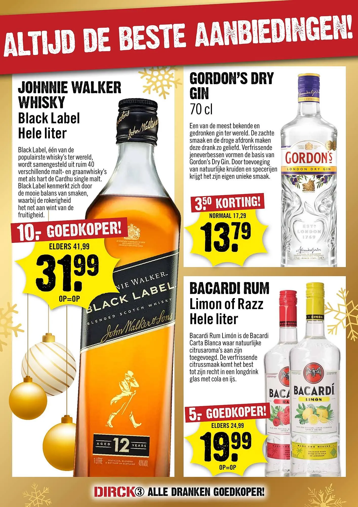 Dirck 3 folder van 10 december tot 16 december 2025 - Folder pagina 2