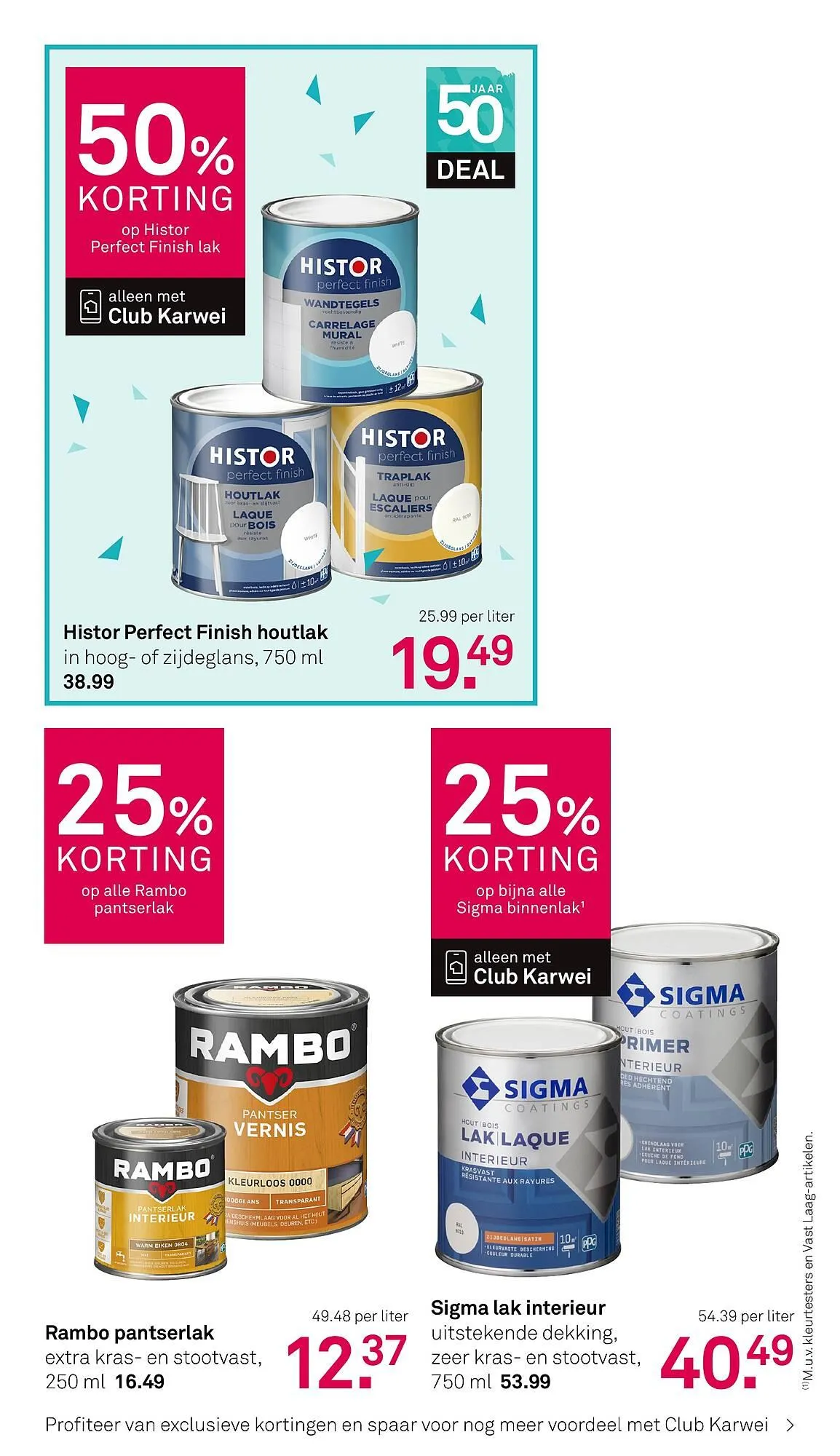 Karwei folder van 15 december tot 21 december 2025 - Folder pagina 15