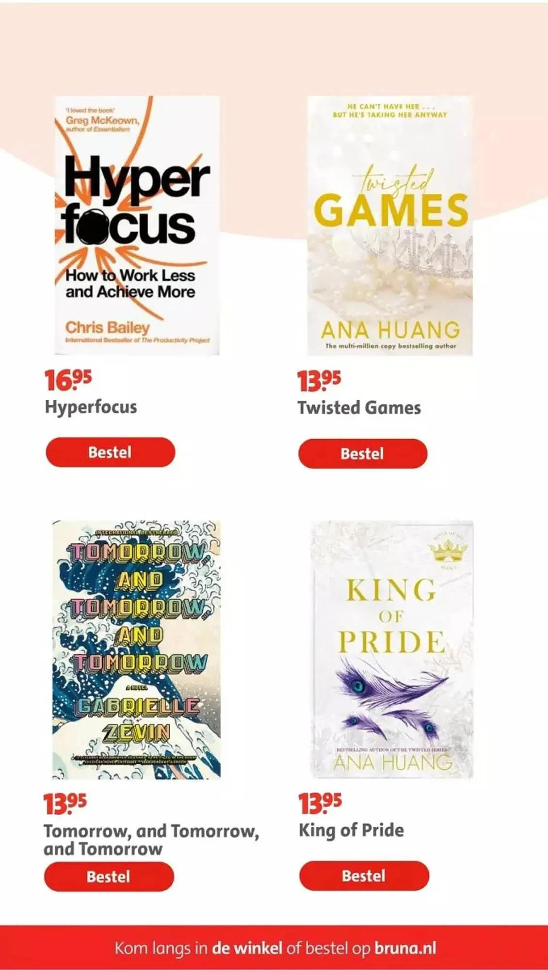 Bruna Folder van 7 augustus tot 3 oktober 2023 - Folder pagina 16