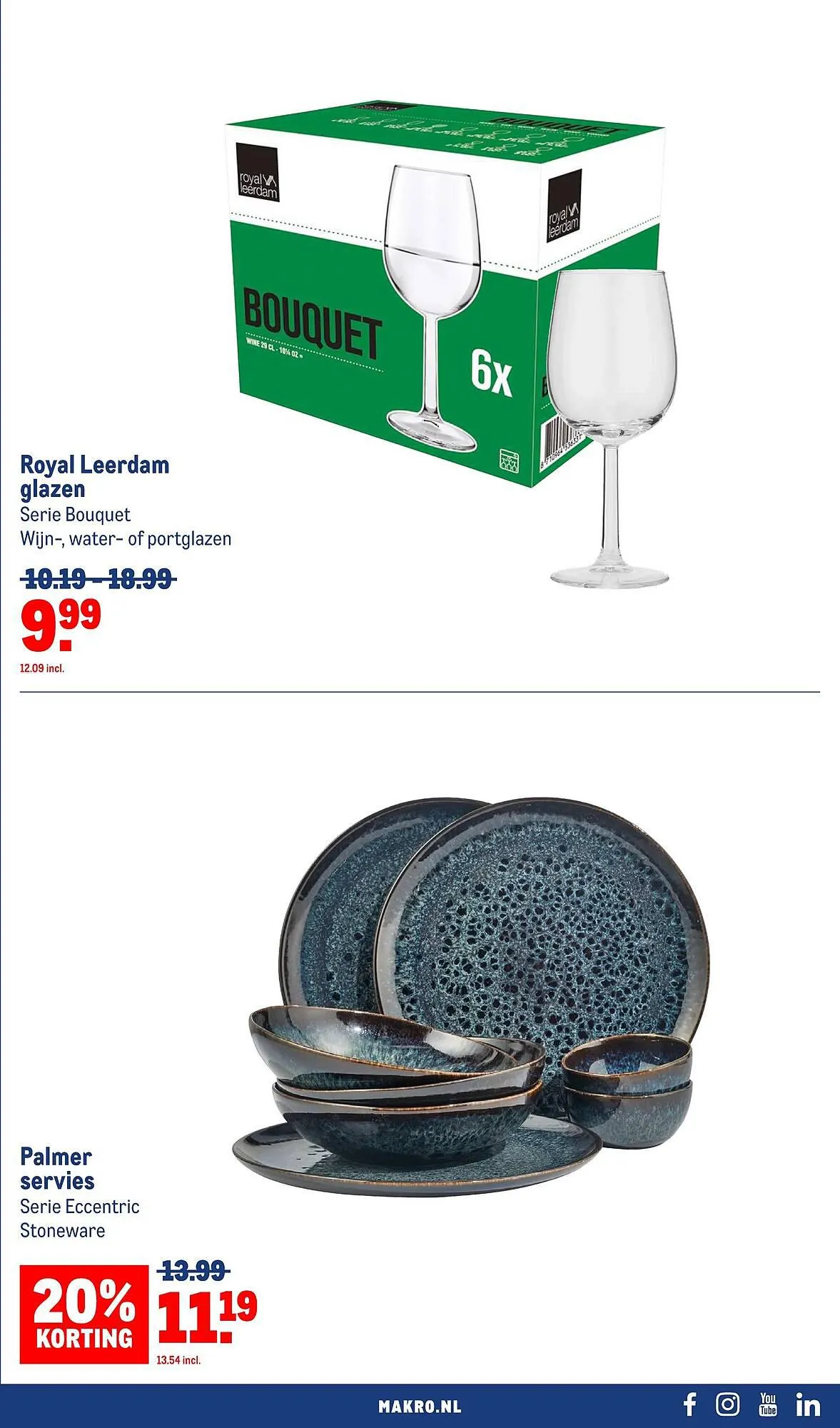 Makro Food folder van 5 maart tot 12 maart 2024 - Folder pagina 71