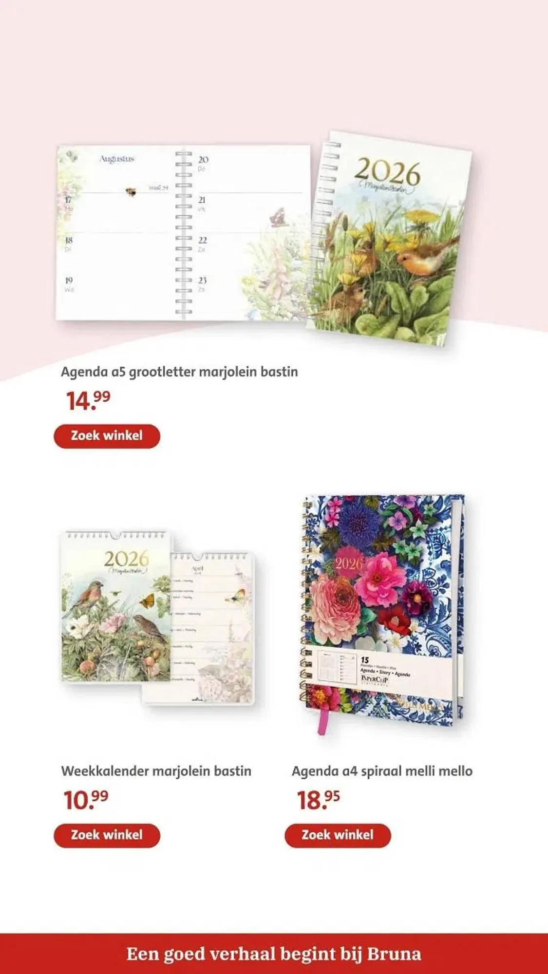 Bruna folder van 1 september tot 7 september 2025 - Folder pagina 21