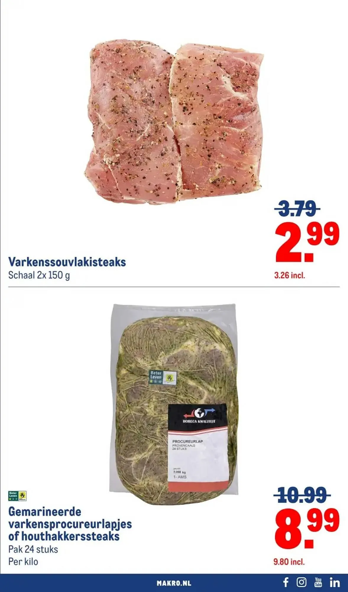 Makro folder van 25 februari tot 10 maart 2026 - Folder pagina 25