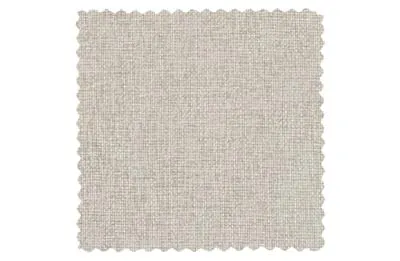 WOOOD Exclusive hoekbank Bean links - grove melange Stof Bean Hoekbank Links Grove Melange Stof - Naturel