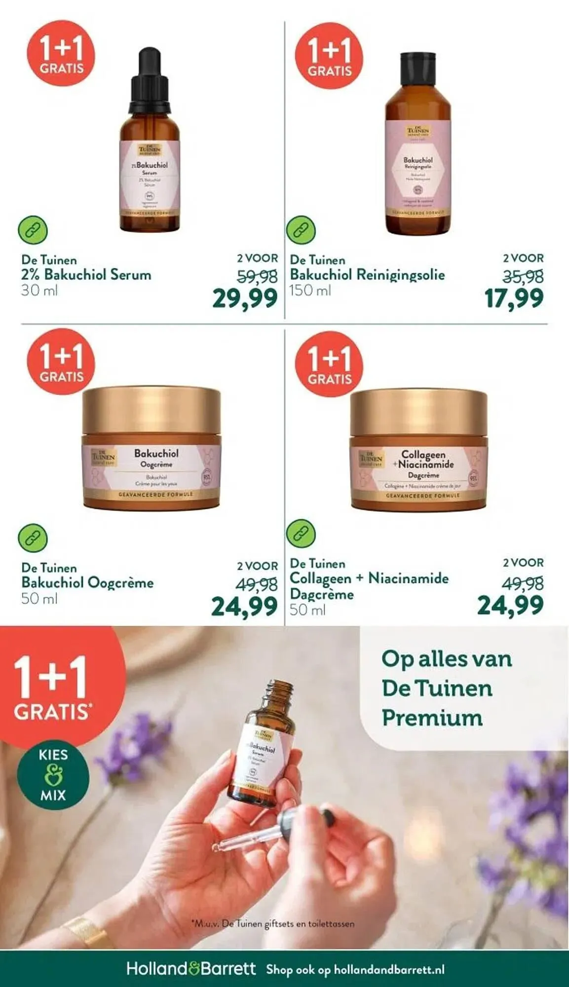 Holland & Barrett folder van 26 januari tot 1 februari 2026 - Folder pagina 23