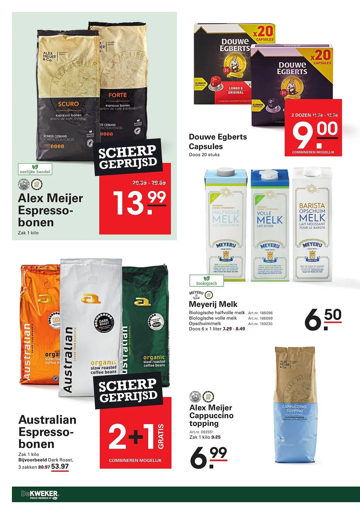 De Kweker folder van 20 november tot 8 december 2025 - Folder pagina 20