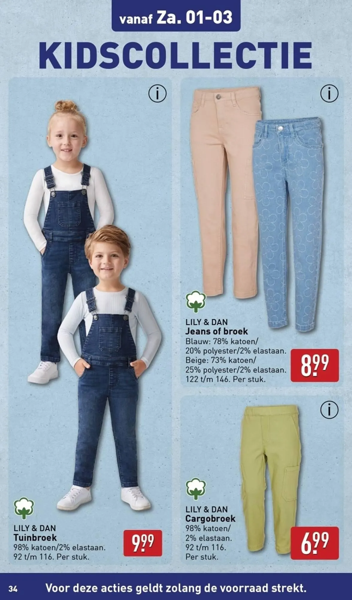 ALDI folder van 24 februari tot 2 maart 2025 - Folder pagina 34