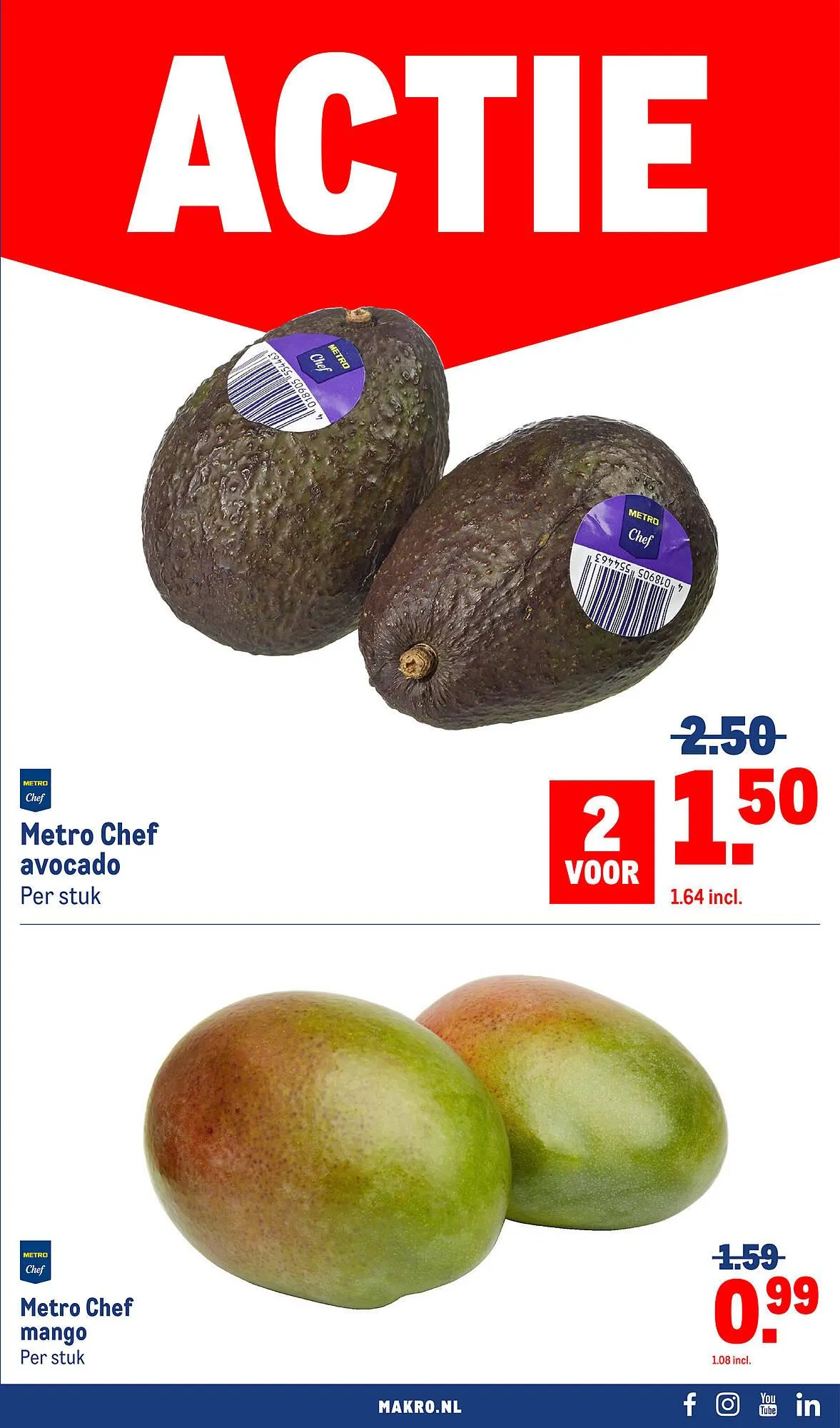 Makro folder van 2 december tot 8 december 2025 - Folder pagina 3