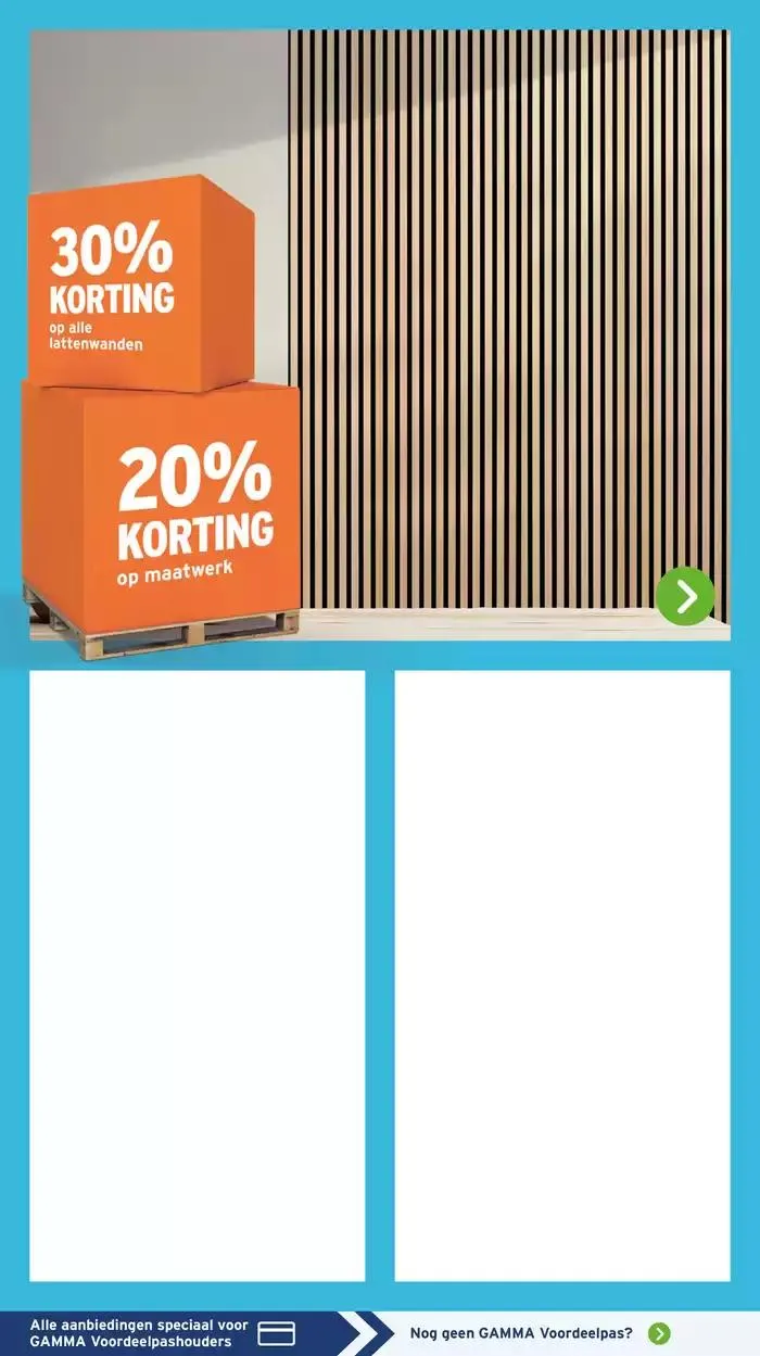 Folder Gamma van 20 januari tot 26 januari 2025 - Folder pagina 29