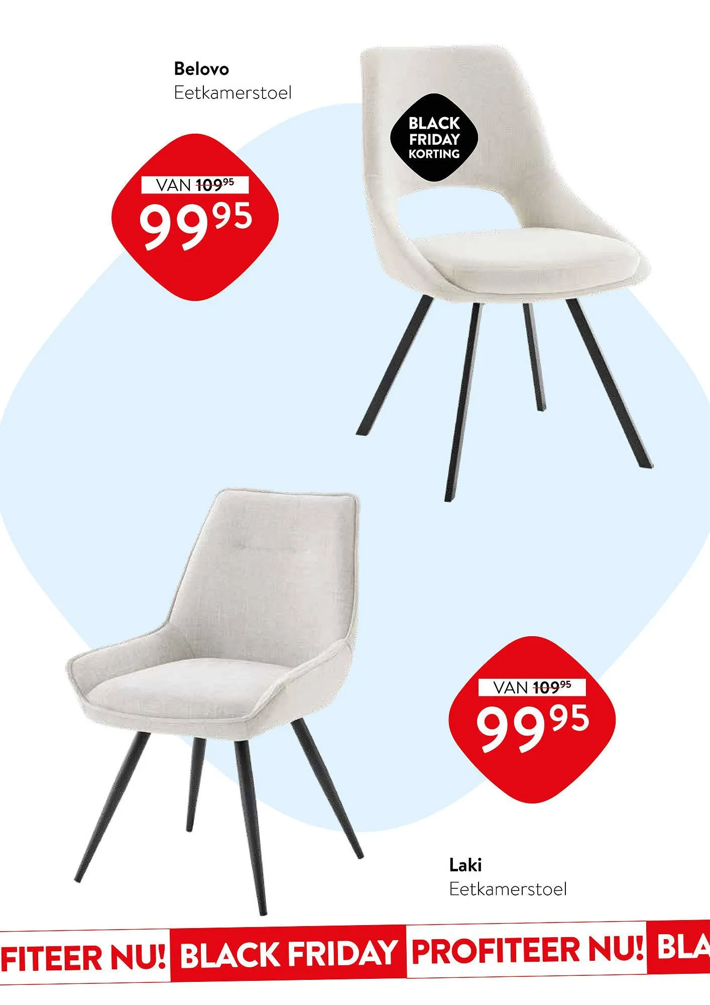 Profijt Meubel folder van 27 november tot 3 december 2025 - Folder pagina 6