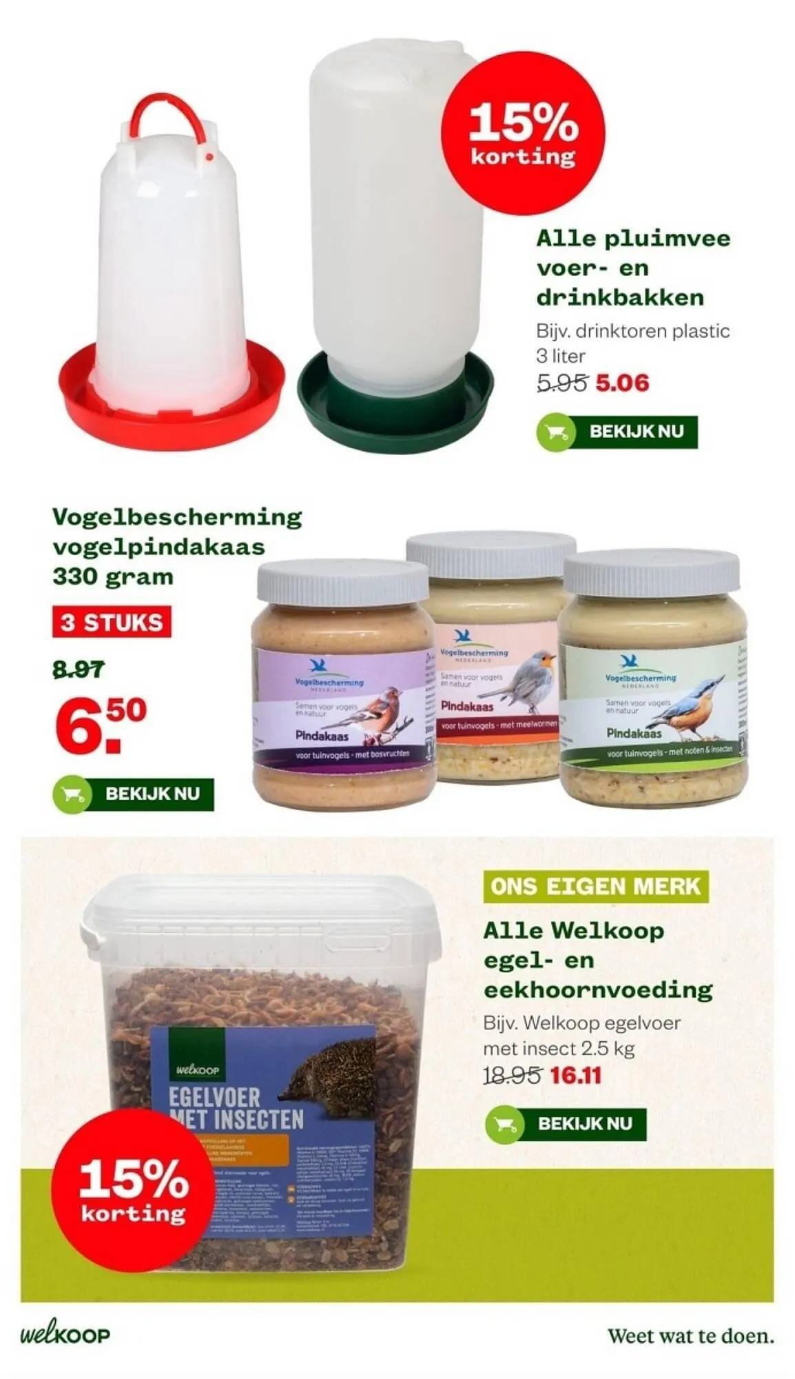 Welkoop folder van 22 april tot 5 mei 2024 - Folder pagina 25