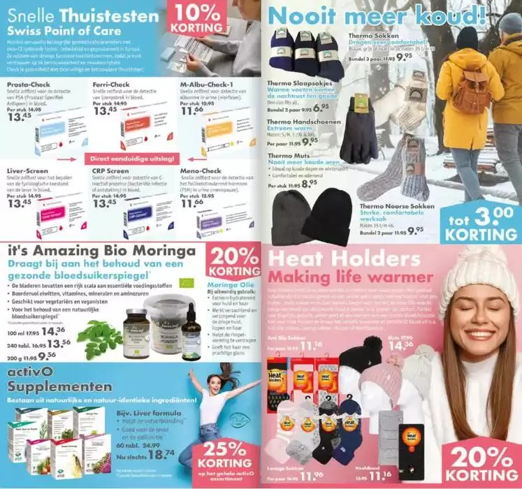 Blijf in balans van 20 januari tot 23 februari 2025 - Folder pagina 4