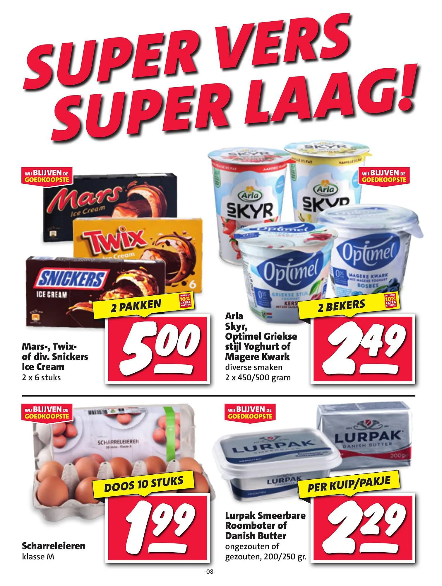 Nettorama folder van 4 september tot 10 september 2023 - Folder pagina 8
