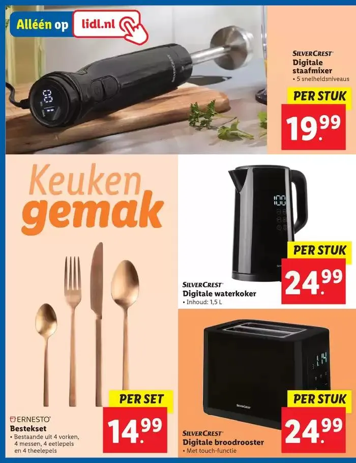 Aanbiedingen voor koopjesjagers van 28 november tot 11 december 2024 - Folder pagina 12