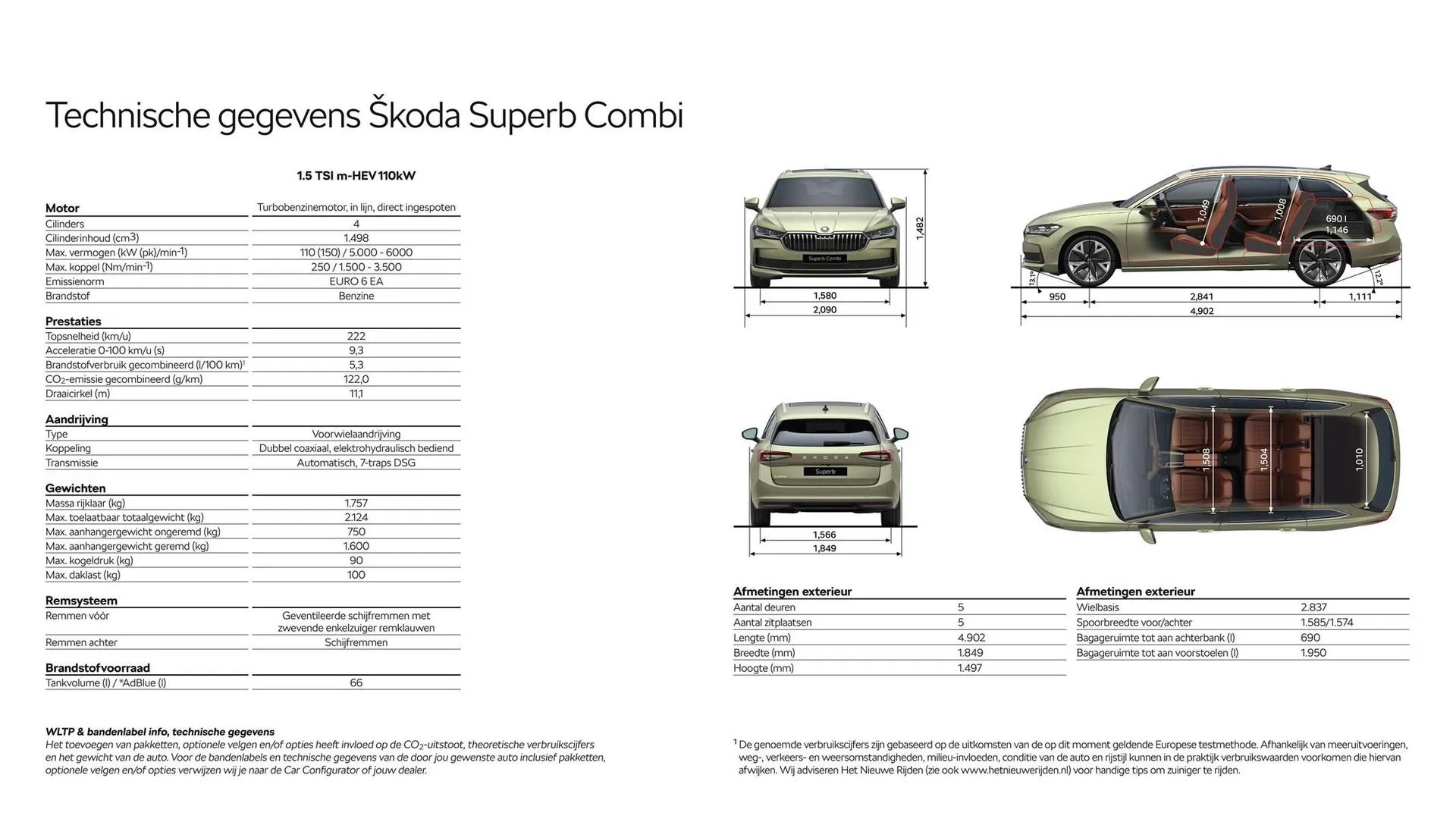 Skoda folder van 12 april tot 12 april 2025 - Folder pagina 17
