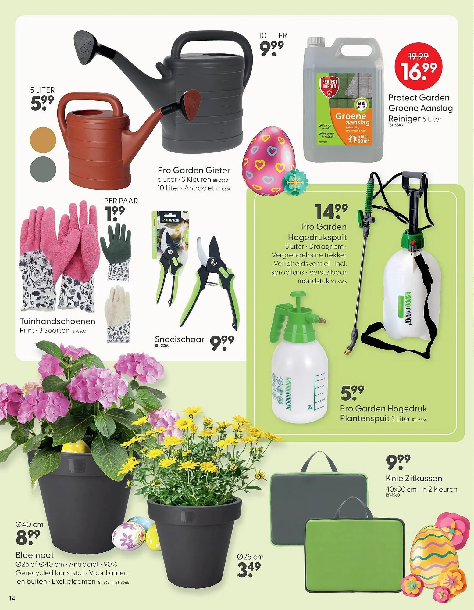 Marskramer folder van 21 maart tot 7 april 2026 - Folder pagina 14