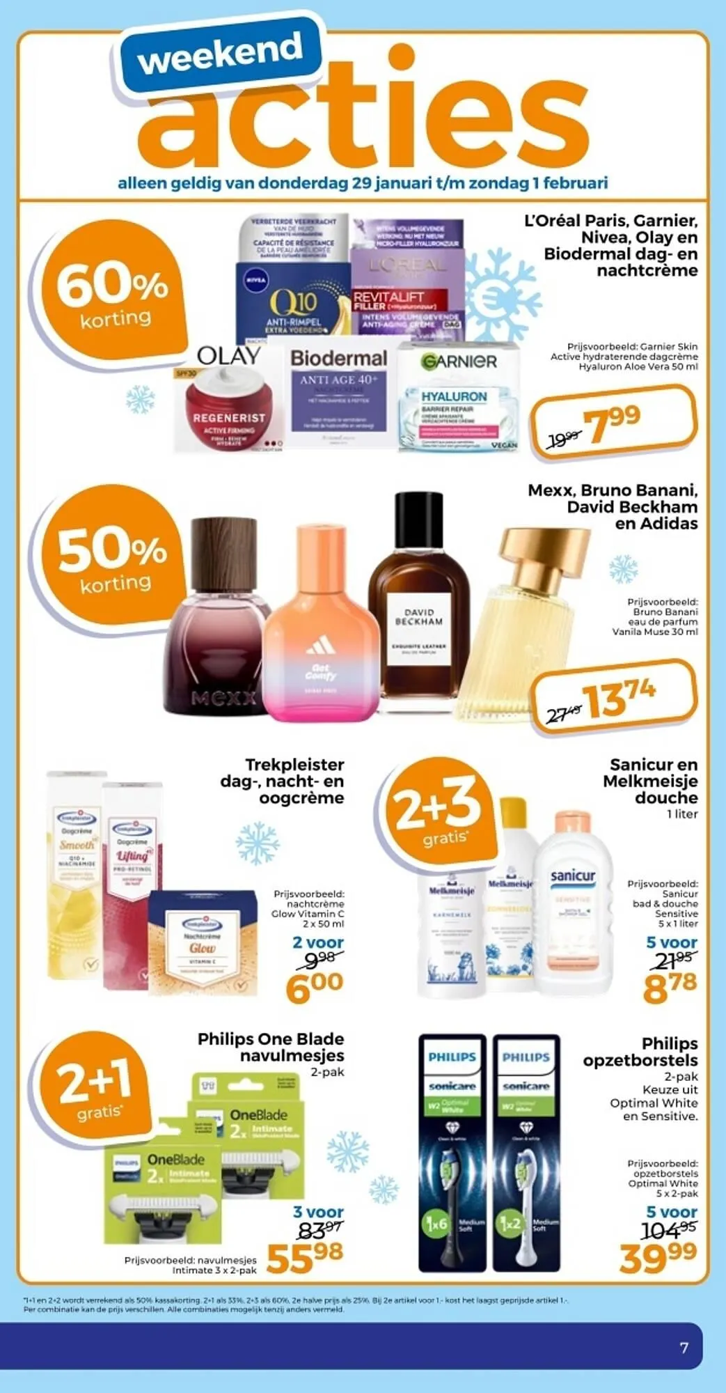 Trekpleister folder van 27 januari tot 1 februari 2026 - Folder pagina 9