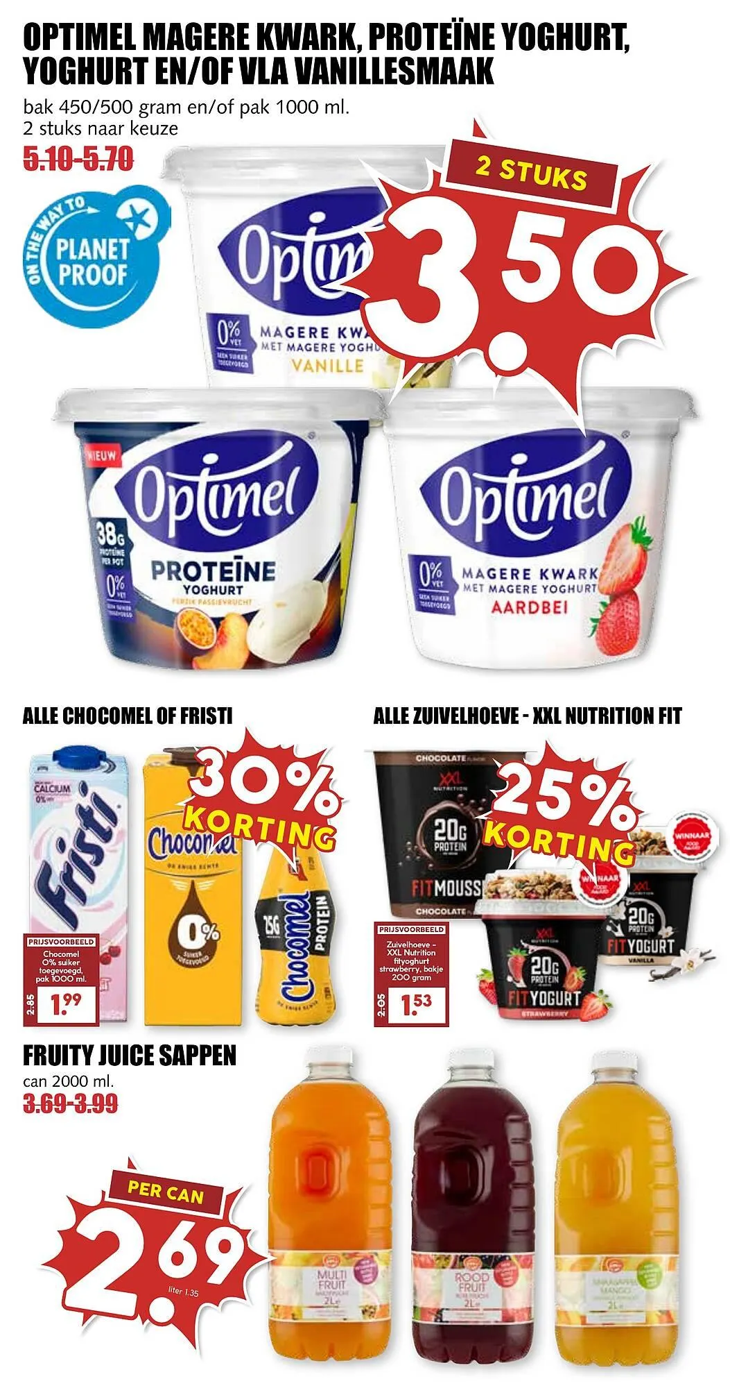 De Boerenschuur folder van 16 maart tot 21 maart 2026 - Folder pagina 12