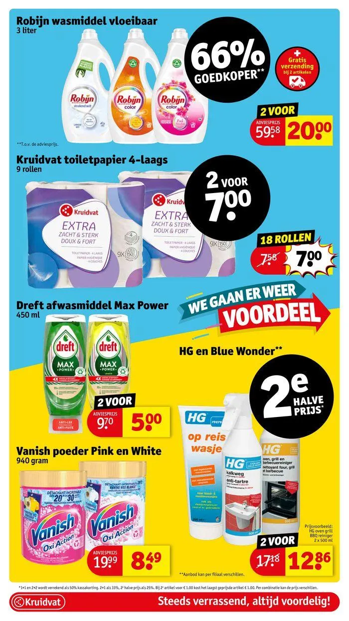Kruidvat actie van 3 september tot 17 september 2024 - Folder pagina 26