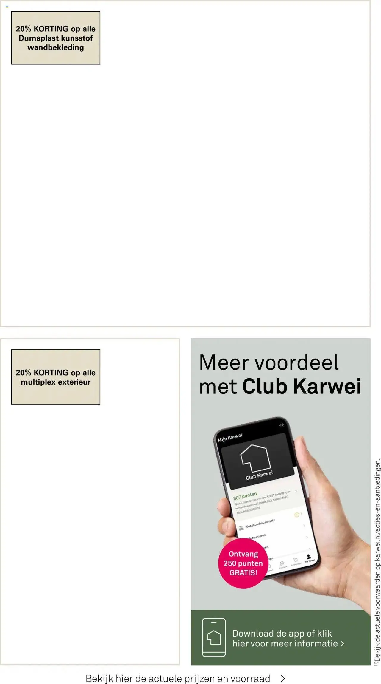 KARWEI - Folder van 22 september tot 31 december 2024 - Folder pagina 23