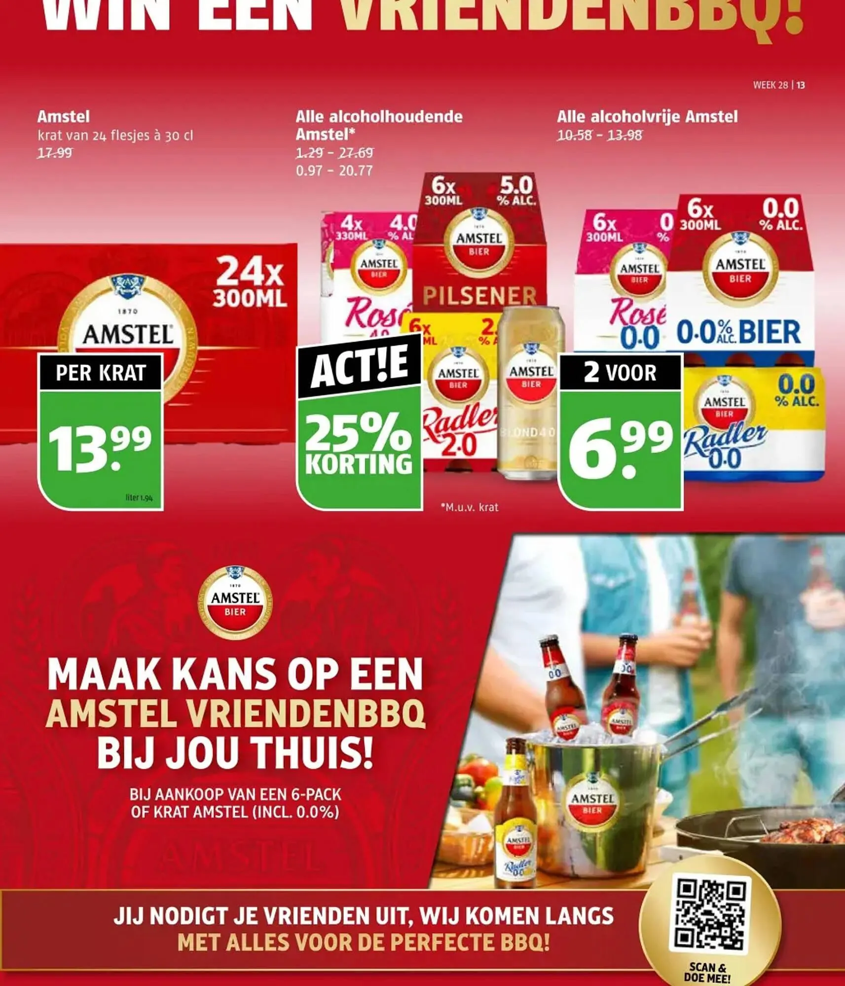 Poiesz folder van 6 juli tot 12 juli 2025 - Folder pagina 13