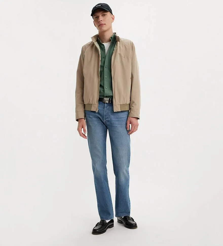 Levi's® 501® Original Selvedge Jeans