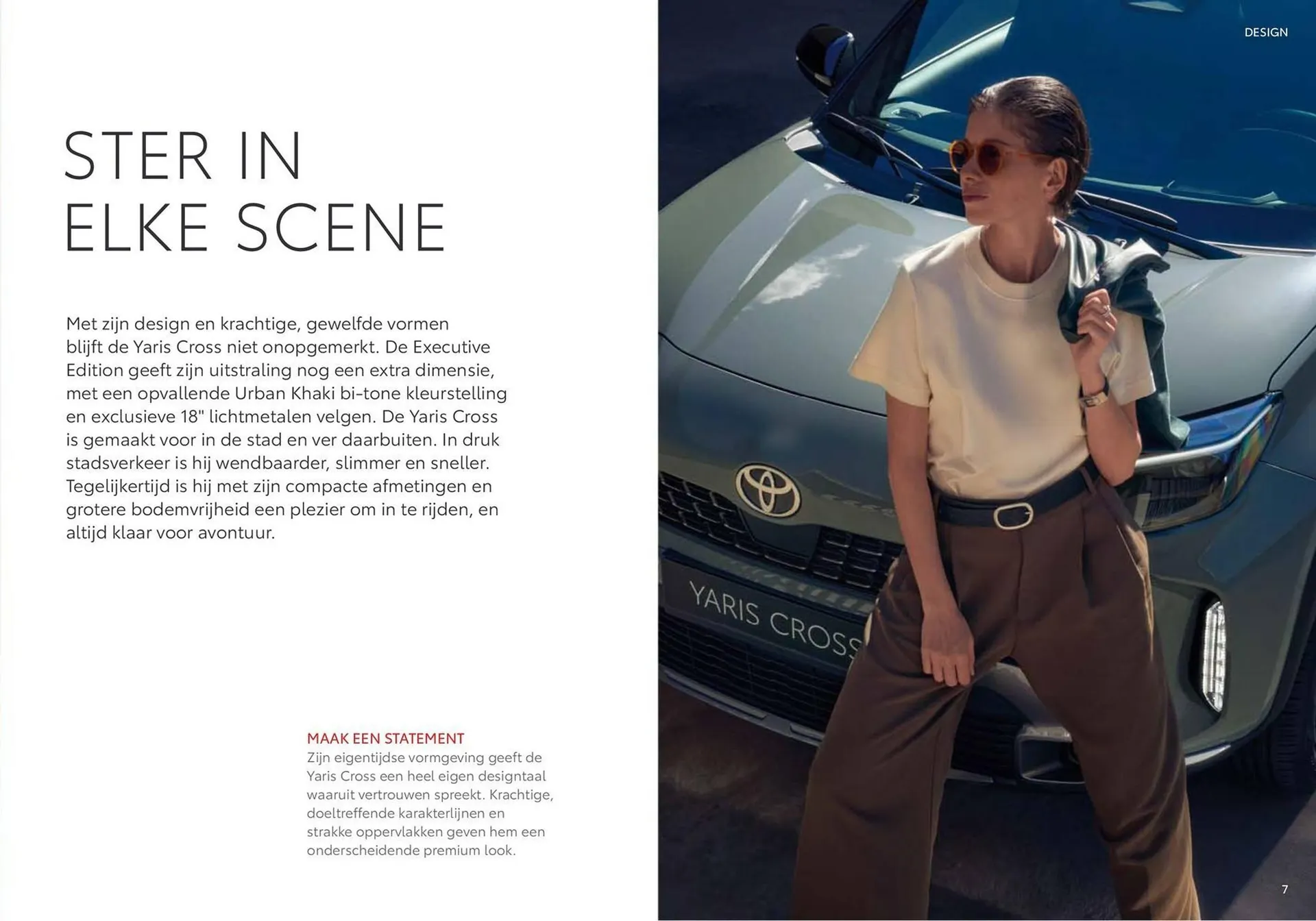 Toyota folder van 16 september tot 31 oktober 2025 - Folder pagina 7