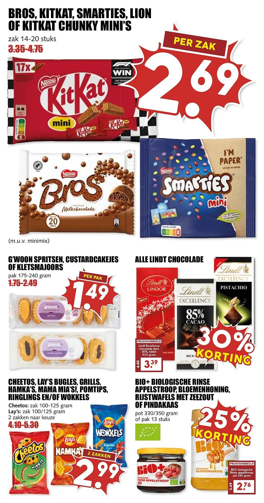 De Boerenschuur folder van 13 april tot 19 april 2026 - Folder pagina 17