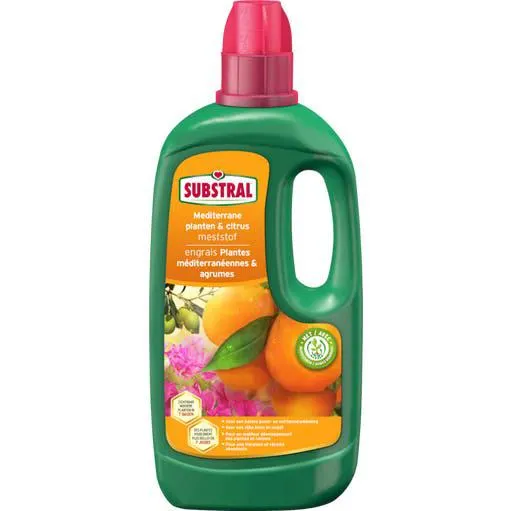 Mediterrane Planten En Citrusmeststof 1 l