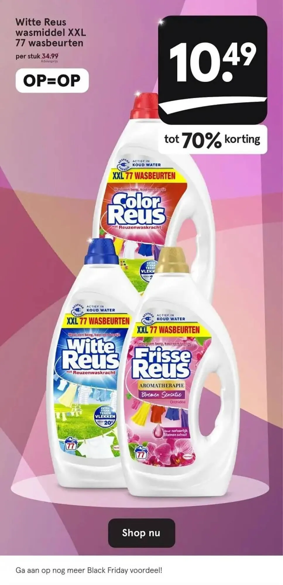 Etos folder van 20 november tot 26 november 2023 - Folder pagina 8