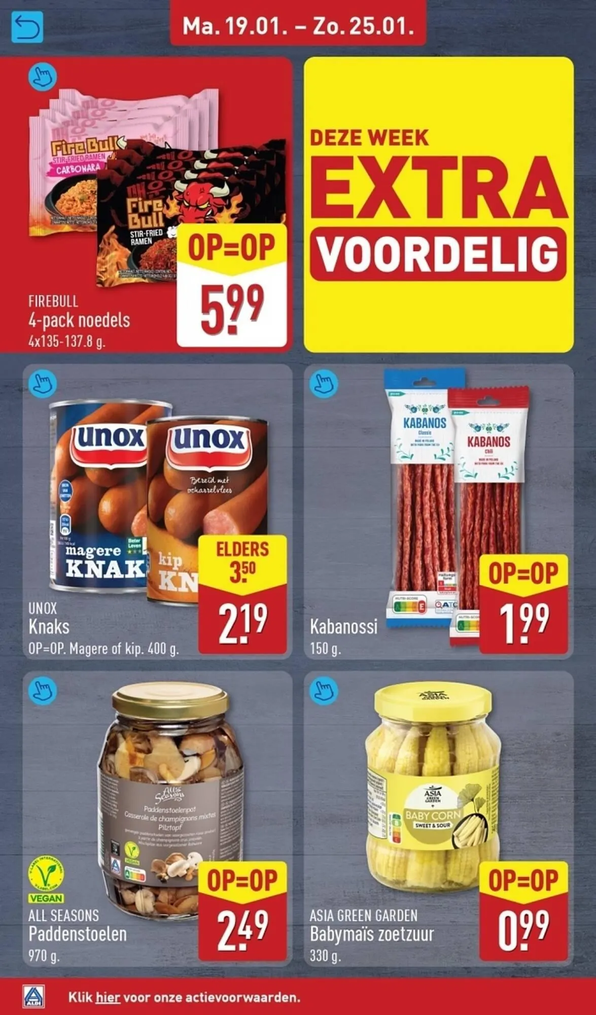 ALDI folder van 19 januari tot 25 januari 2026 - Folder pagina 14