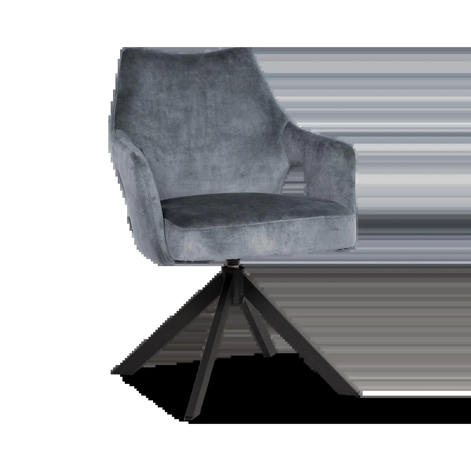 Armstoel Carita (draaibaar) - Adore Niagara (OP=OP)