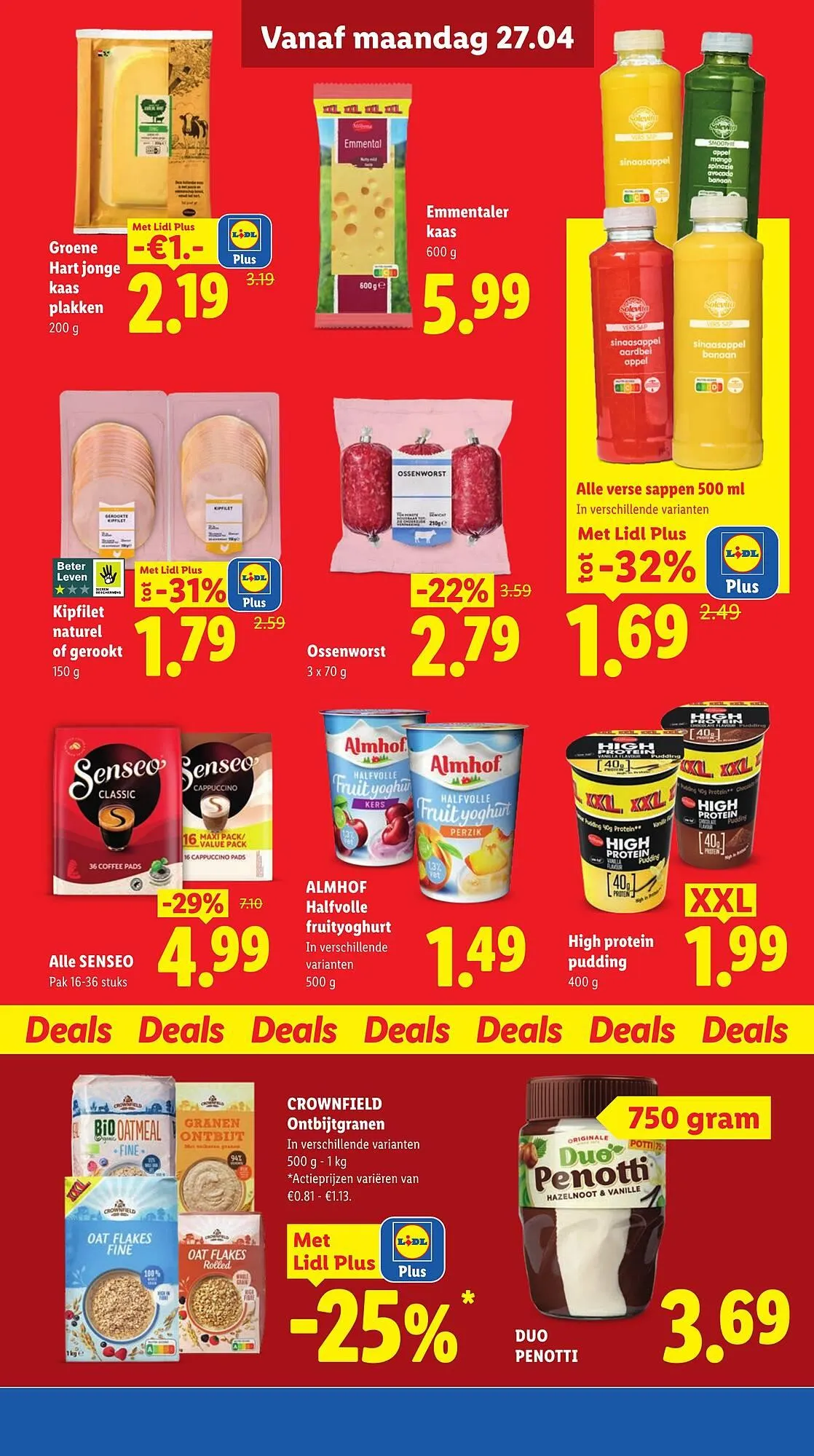 Lidl folder van 27 april tot 3 mei 2026 - Folder pagina 16