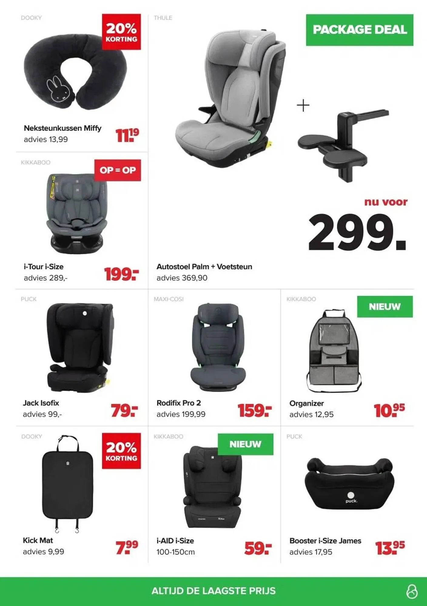 Baby-Dump folder van 10 maart tot 6 april 2026 - Folder pagina 29