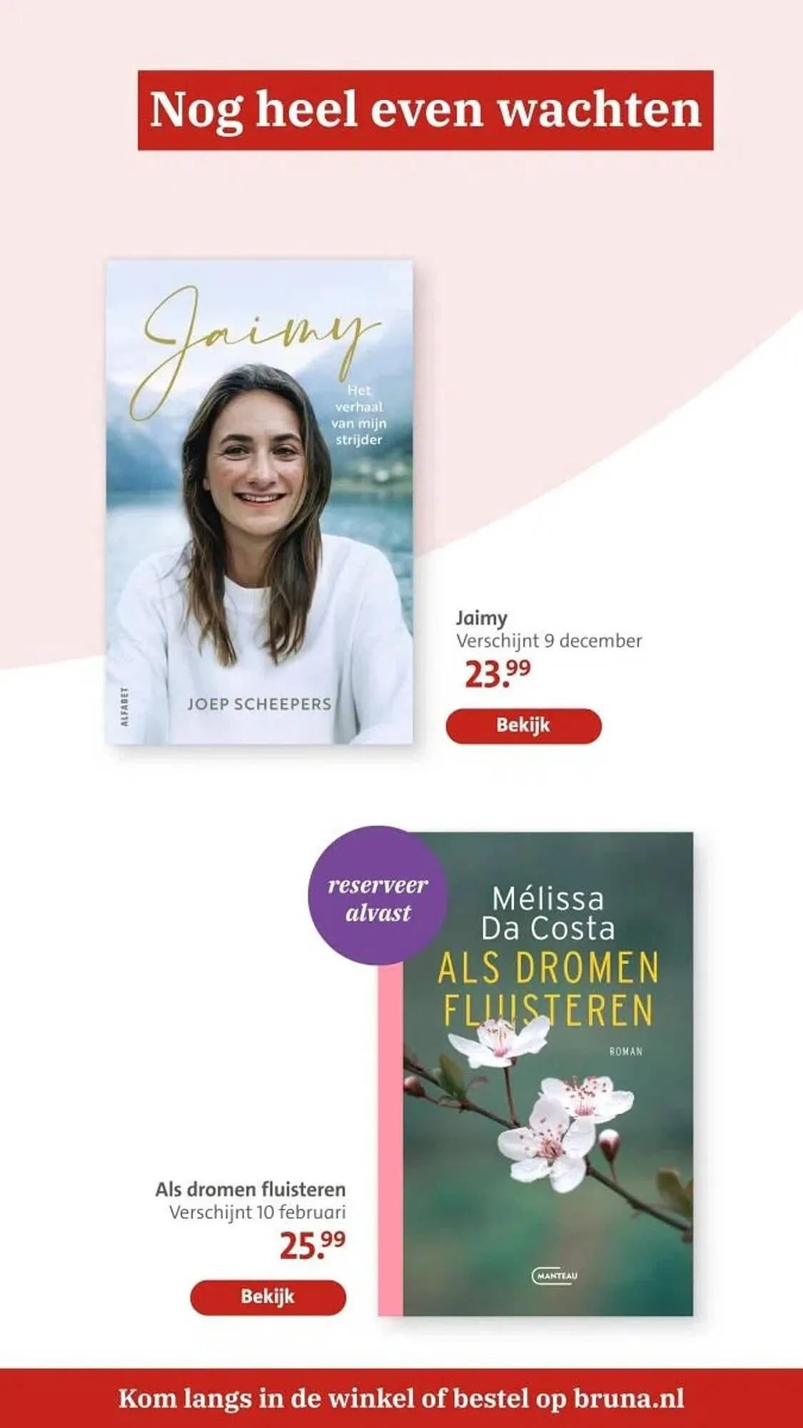 Bruna folder van 8 december tot 24 december 2025 - Folder pagina 22