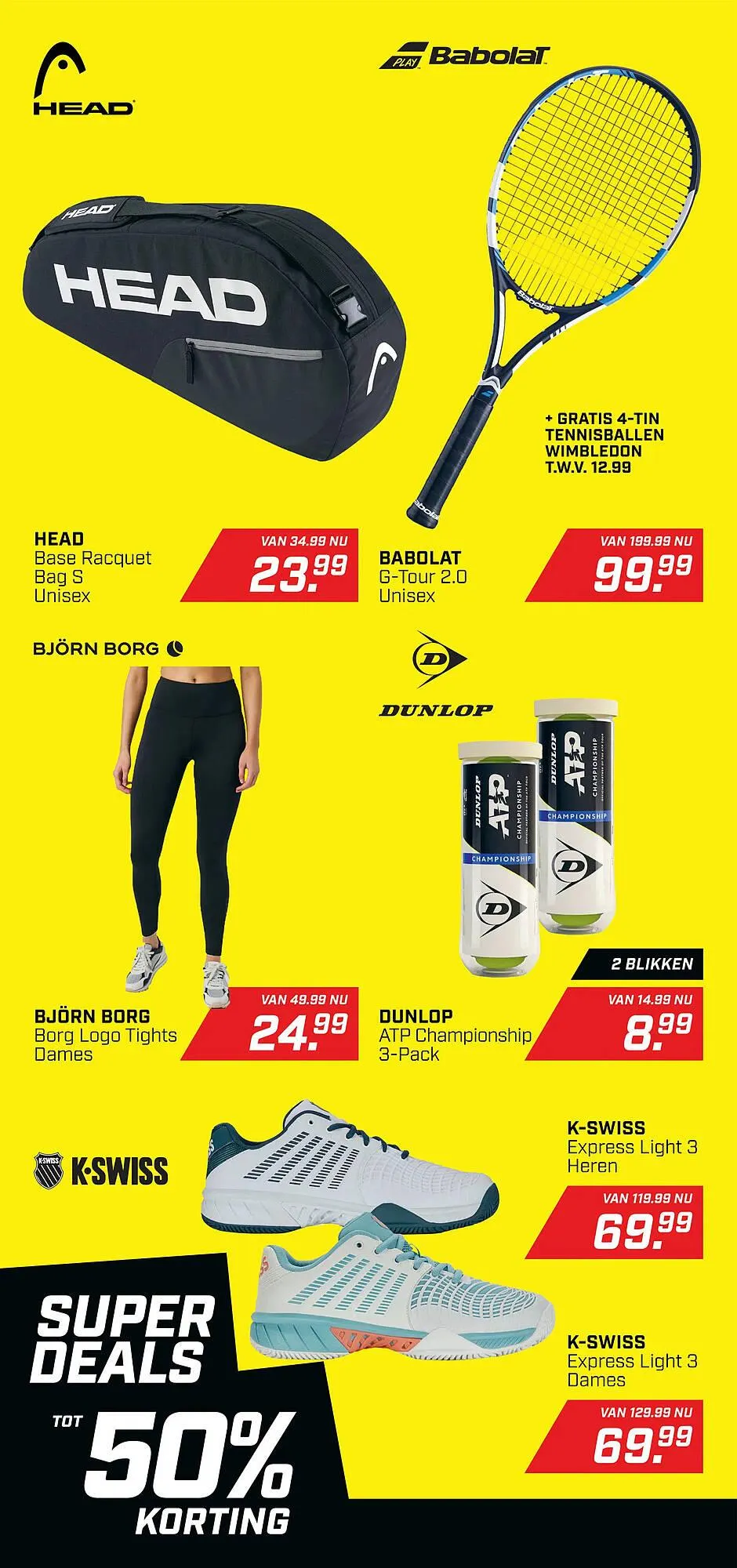 Daka Sport folder van 24 april tot 10 mei 2026 - Folder pagina 6