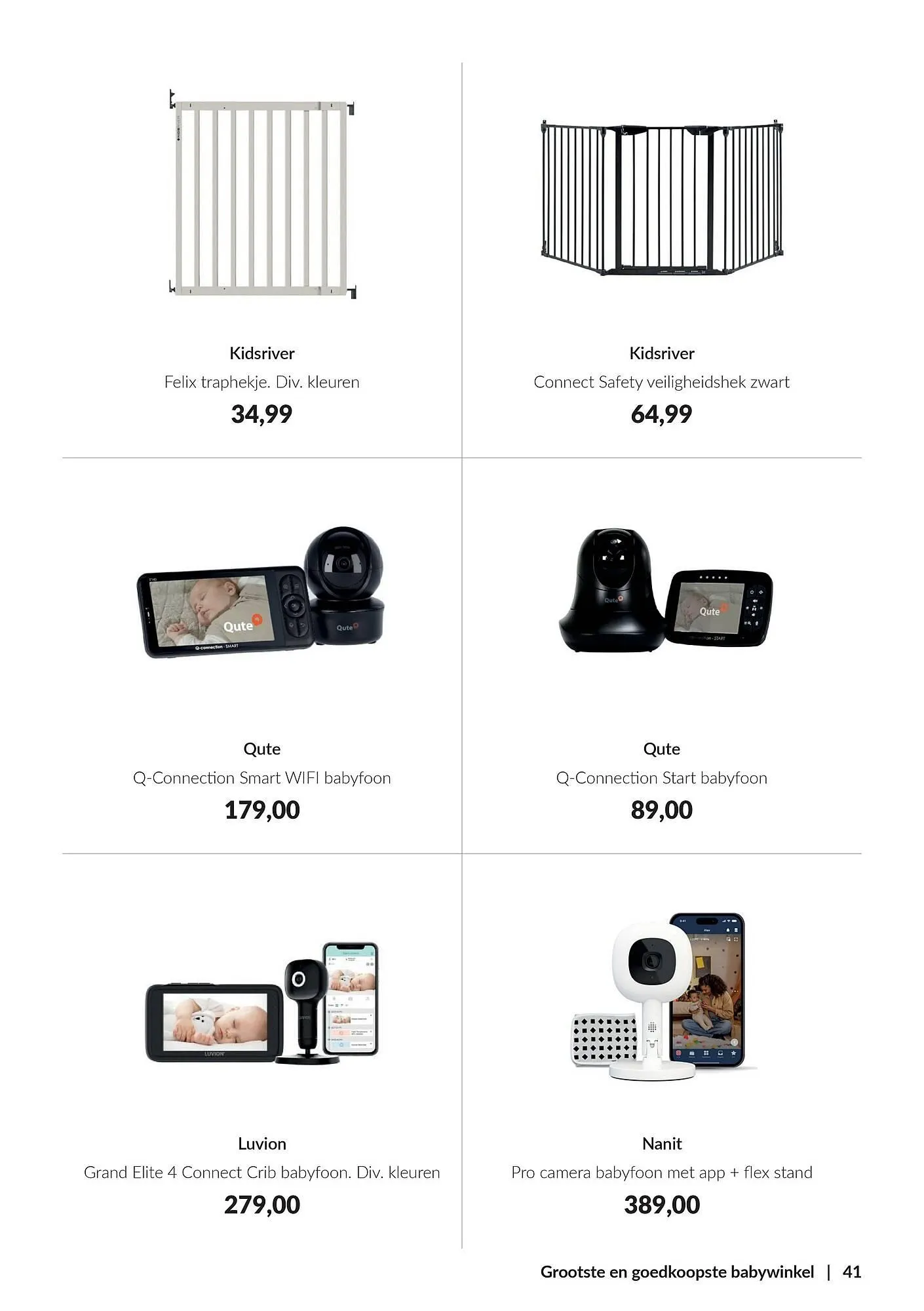 Babypark folder van 11 april tot 21 april 2025 - Folder pagina 41