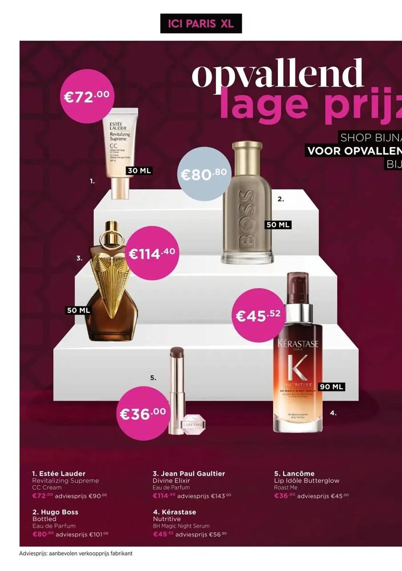 ICI Paris XL folder van 9 maart tot 15 maart 2026 - Folder pagina 2