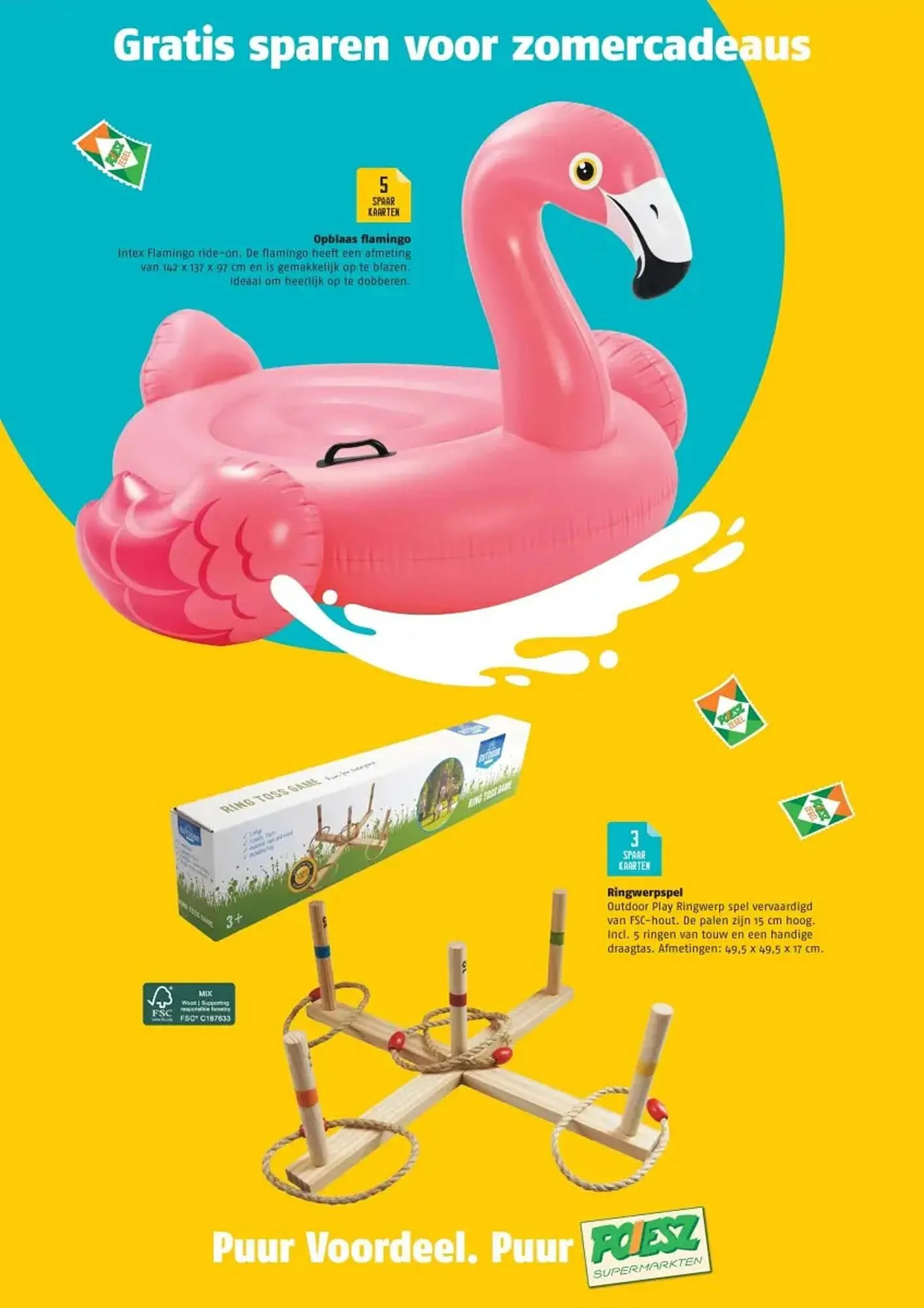 Poiesz folder van 2 juli tot 5 oktober 2025 - Folder pagina 2