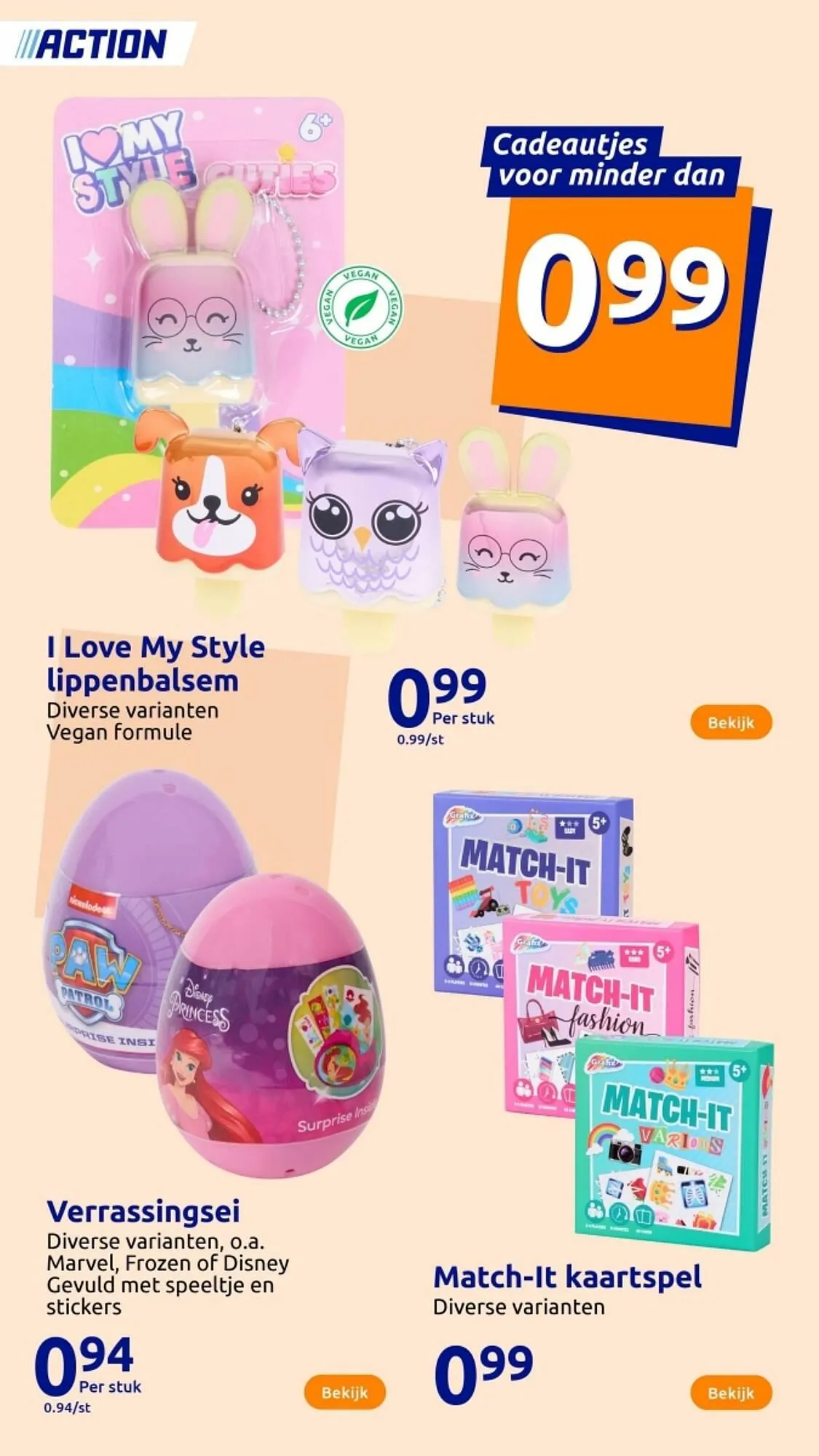 Action folder van 27 november tot 3 december 2024 - Folder pagina 16