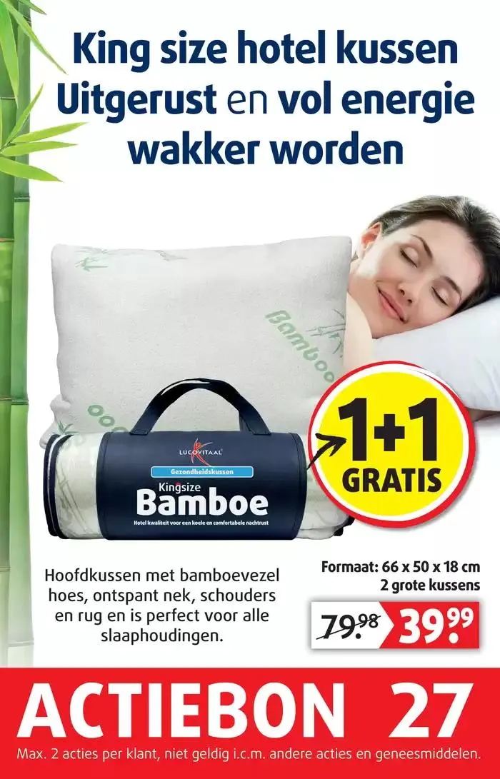 Een nieuw jaar met knallende acties! van 8 januari tot 22 januari 2025 - Folder pagina 28