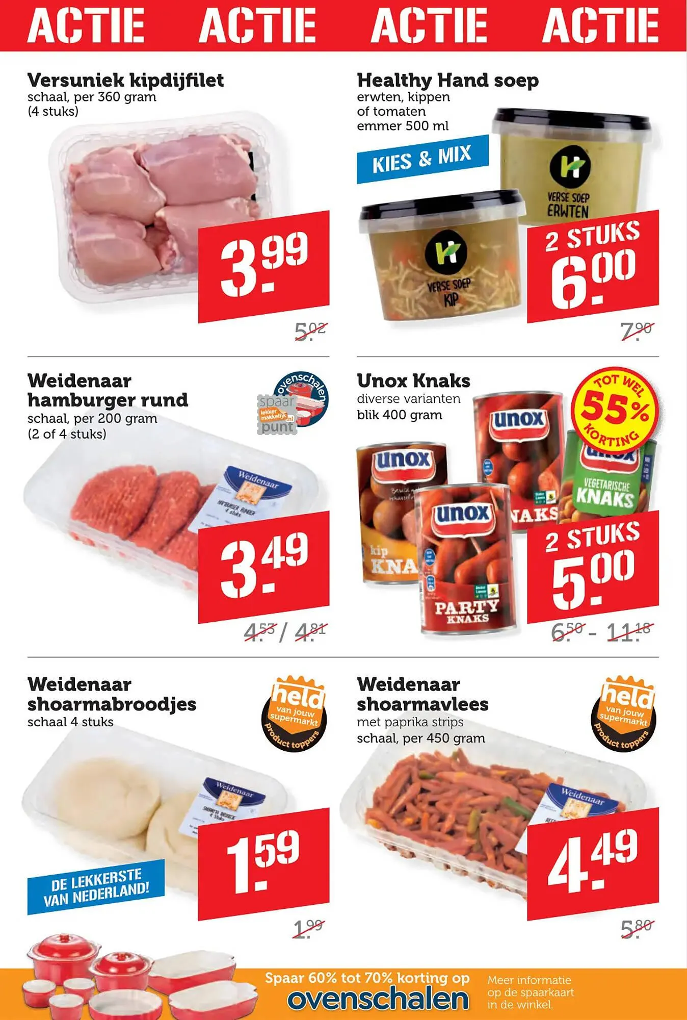 Dagwinkel folder van 9 februari tot 15 februari 2026 - Folder pagina 4